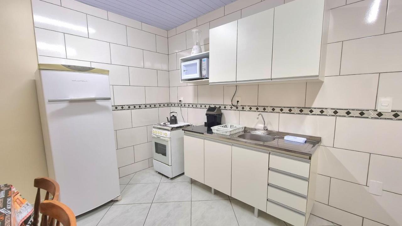 Residencial Las Rocas I Governador Celso Ramos Dış mekan fotoğraf