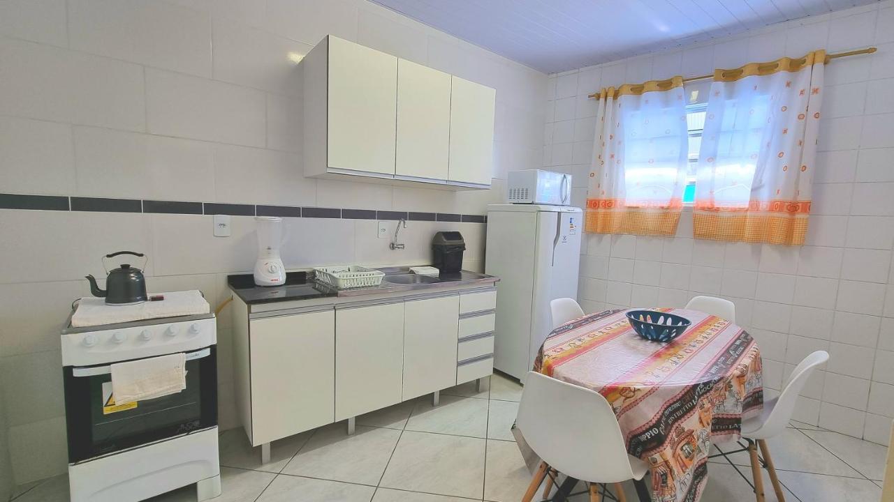 Residencial Las Rocas I Governador Celso Ramos Dış mekan fotoğraf